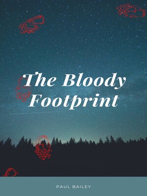 cover image of The Bloody Footprint